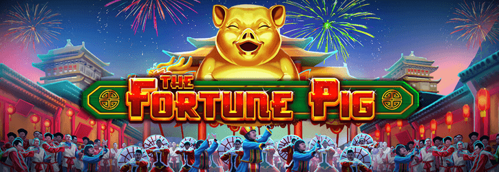the fortune pig slot isoftbet