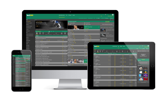 bet365 sports website devices