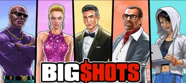 big shots slot playtech