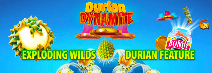 durian dynamite slot quickspin