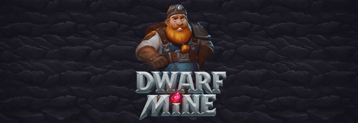 dwarf mine slot yggdrasil