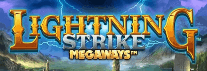 lightning strike megaways slot blueprint