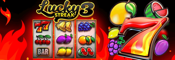 lucky streak 3 slot endorphina