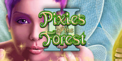 pixies of the forest 2 slot