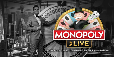 betsafe kasiino monopoly live