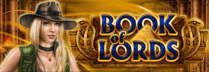 book of lords slot amatic