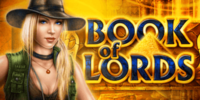 book of lords slot