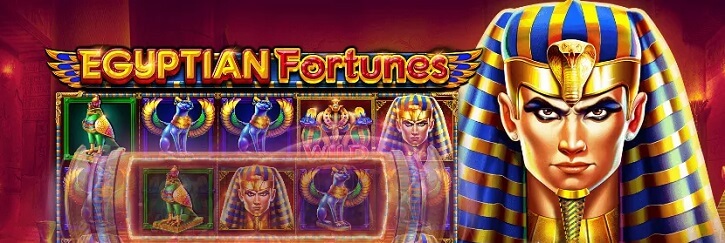 egyptian fortunes slot pragmatic