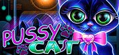 pussycat slot logo
