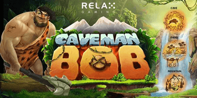 caveman bob slot