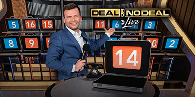 deal or no deal live kasiino