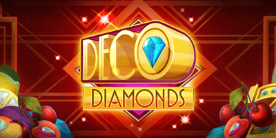 deco diamonds slot