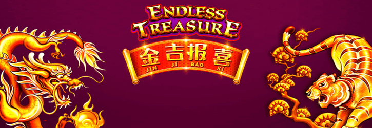 jin ji bao xi endless treasure slot scientific games