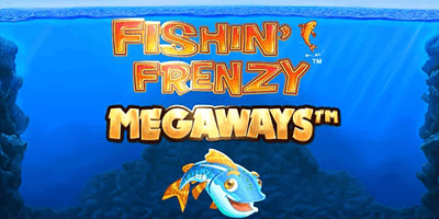 fishin frenzy megaways slot