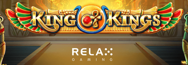 king of kings slot relax gaming