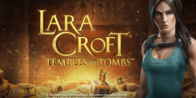 lara croft temples and tombs slot