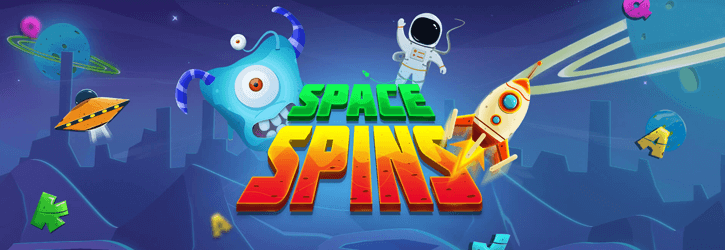 space spins slot microgaming