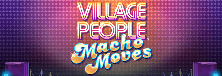 village people macho moves slot microgaming
