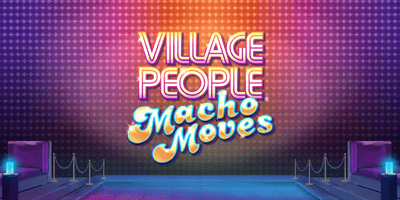 village people macho moves slot