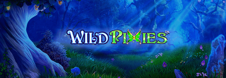 wild pixies slot pragmatic play
