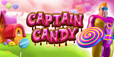 captain candy slot