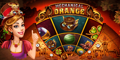 mechanical orange slot