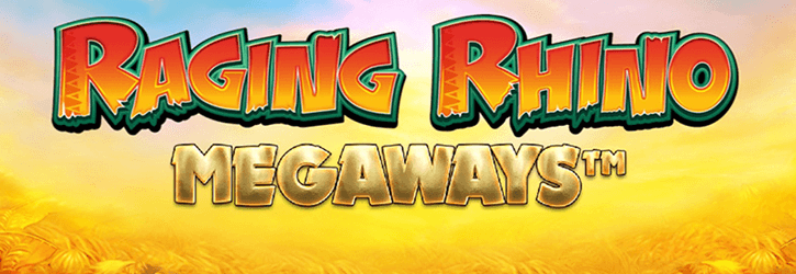 raging rhino megaways slot sg digital