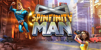 spinfinity man slot