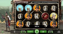 steam tower slot screen small