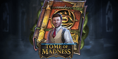 tome of madness slot