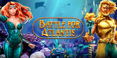 battle for atlantis slot