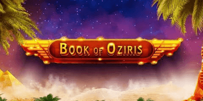 book of oziris slot