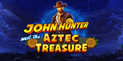 john hunter and the aztec treasure slot
