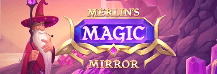 merlins magic mirror slot isoftbet