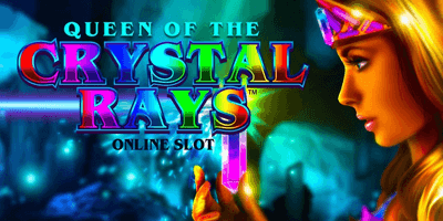 queen of the crystal rays slot