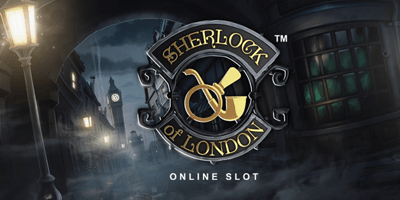 sherlock of london slot