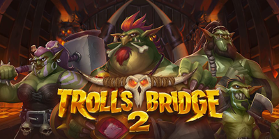 trolls bridge 2 slot