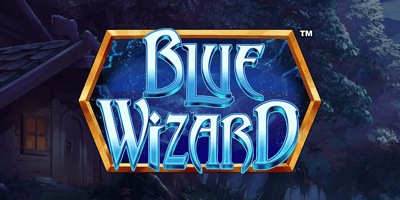 blue wizard slot