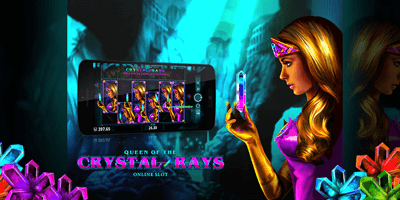 ninja kasiino crystal rays