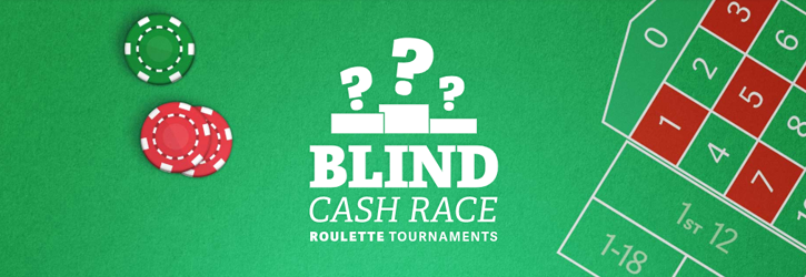 paf kasiino blind roulette cash race kampaania