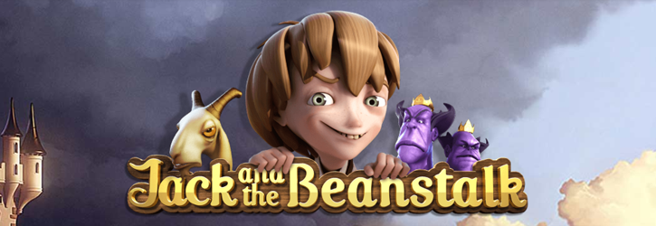 paf kasiino jack and the beanstalk kampaania