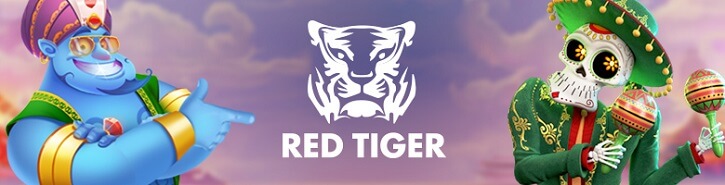 paf kasiino red tiger gaming