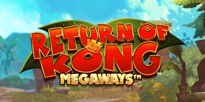 return of kong megaways slot
