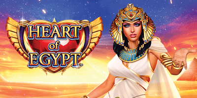 heart of egypt slot