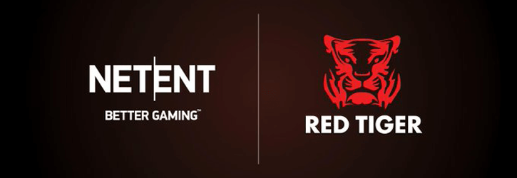 netent red tiger cooperation