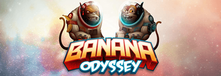 ninja kasiino banana odyssey kampaania