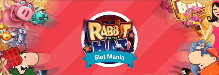 paf kasiino rabbit in the hat slotmania kampaania