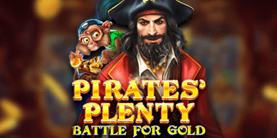 pirates plenty battle for gold slot