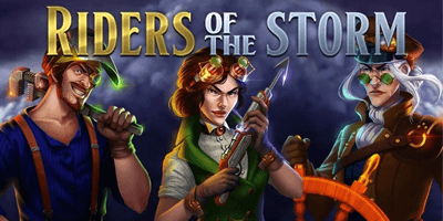riders of the storm slot