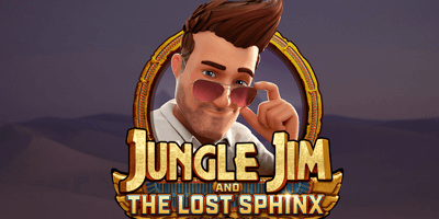 jungle jim and the lost sphinx slot